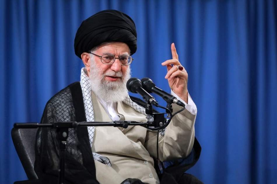 تشییع امام شهید